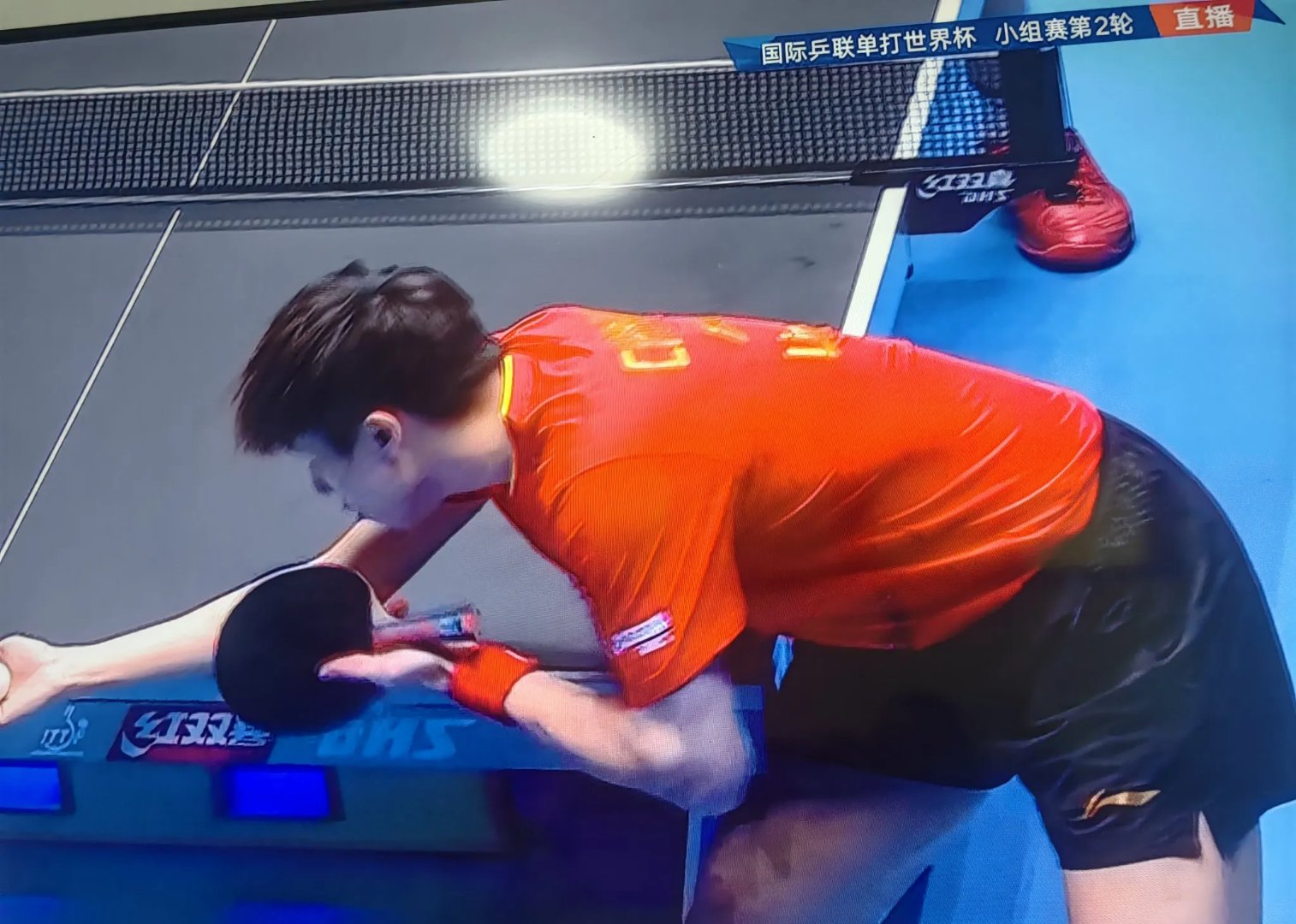 瑞典乒乓球队轻取比利时乒乓球队，水谷隼完成帽子戏法