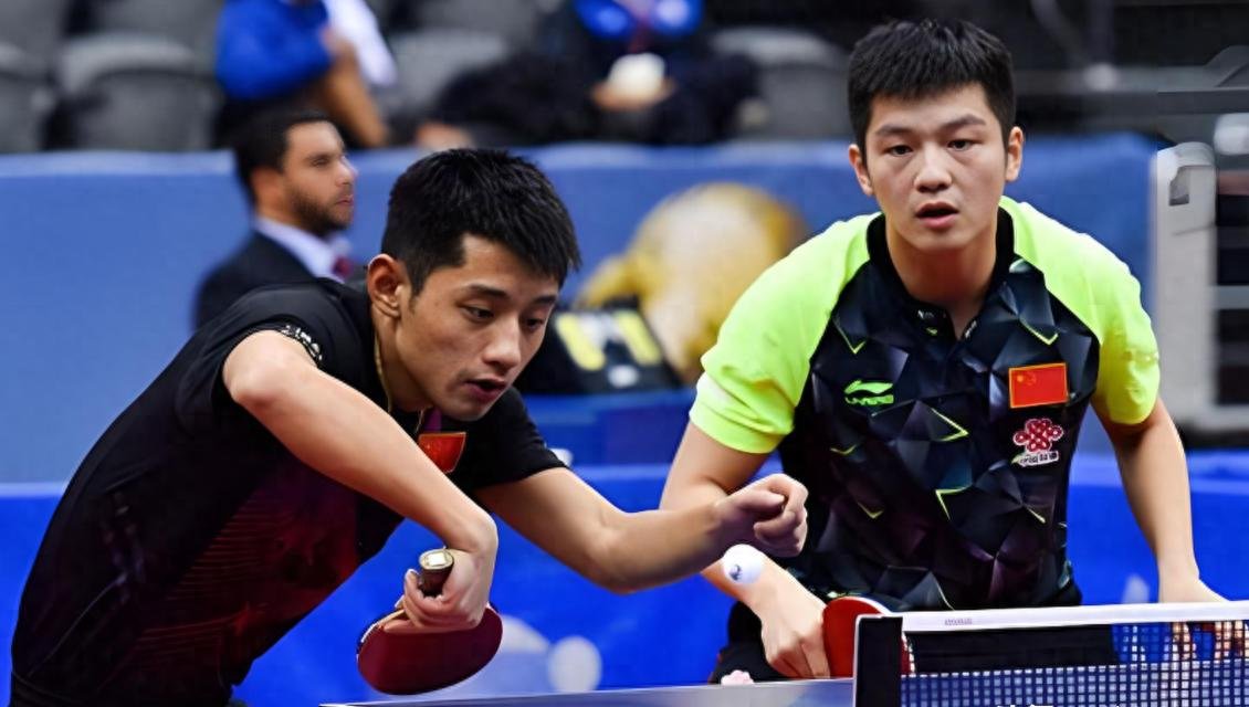 米兰体育-韩国乒乓球队绝地反击波兰乒乓球队,张继科关键制胜的简单介绍