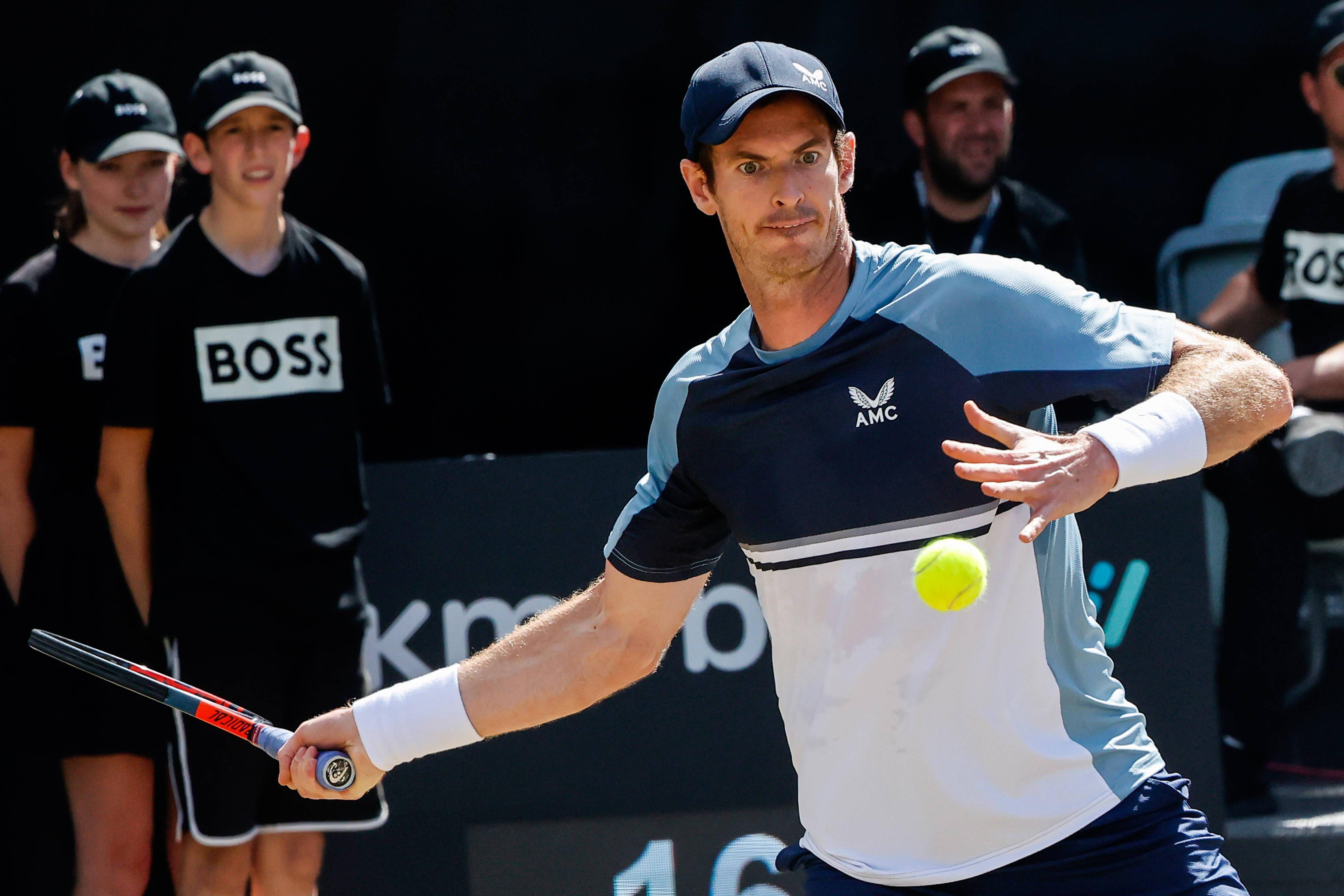 包含世界网球队强势英国网球队，穆雷打破历史纪录的词条