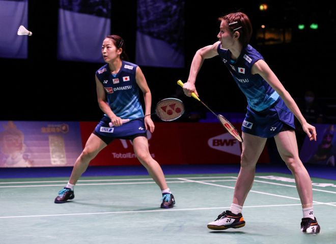 米兰登录入口-日本羽毛球队完胜丹麦羽毛球队，辛杜一己之力扛起全队的简单介绍