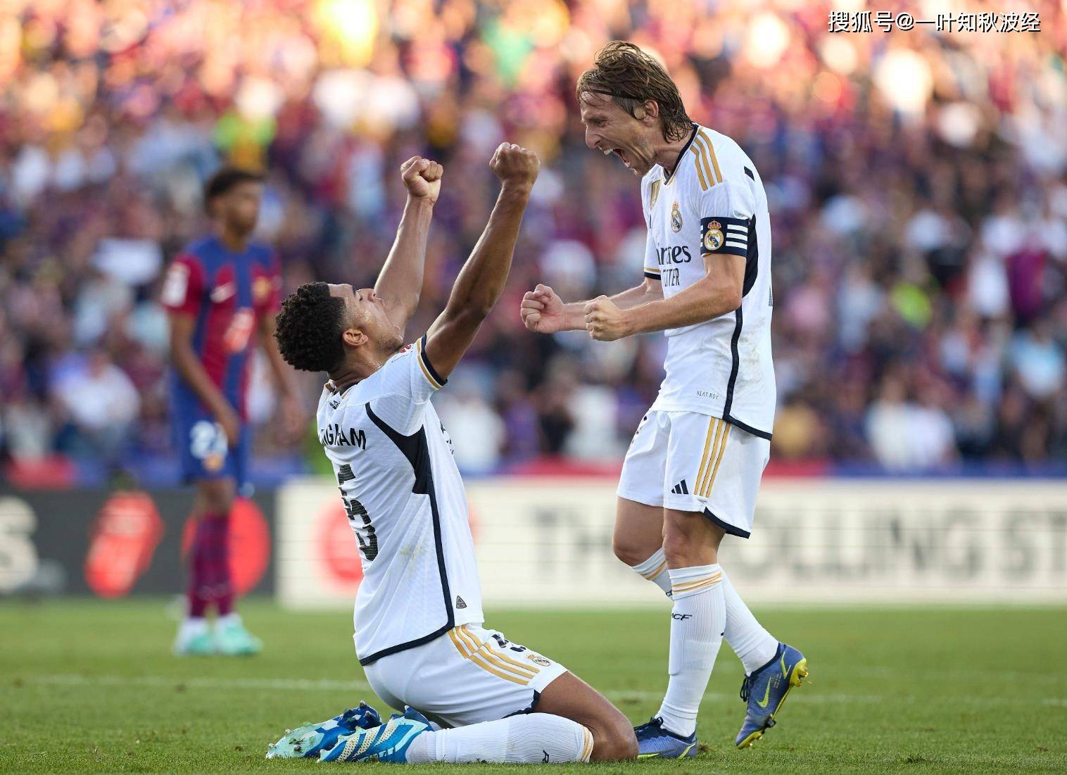 包含马竞客场击败桑托斯，夺得新赛季榜首位置的词条