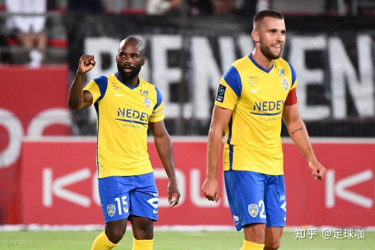 关于尼斯战平瓦朗谢纳，平局的局势如何？的信息