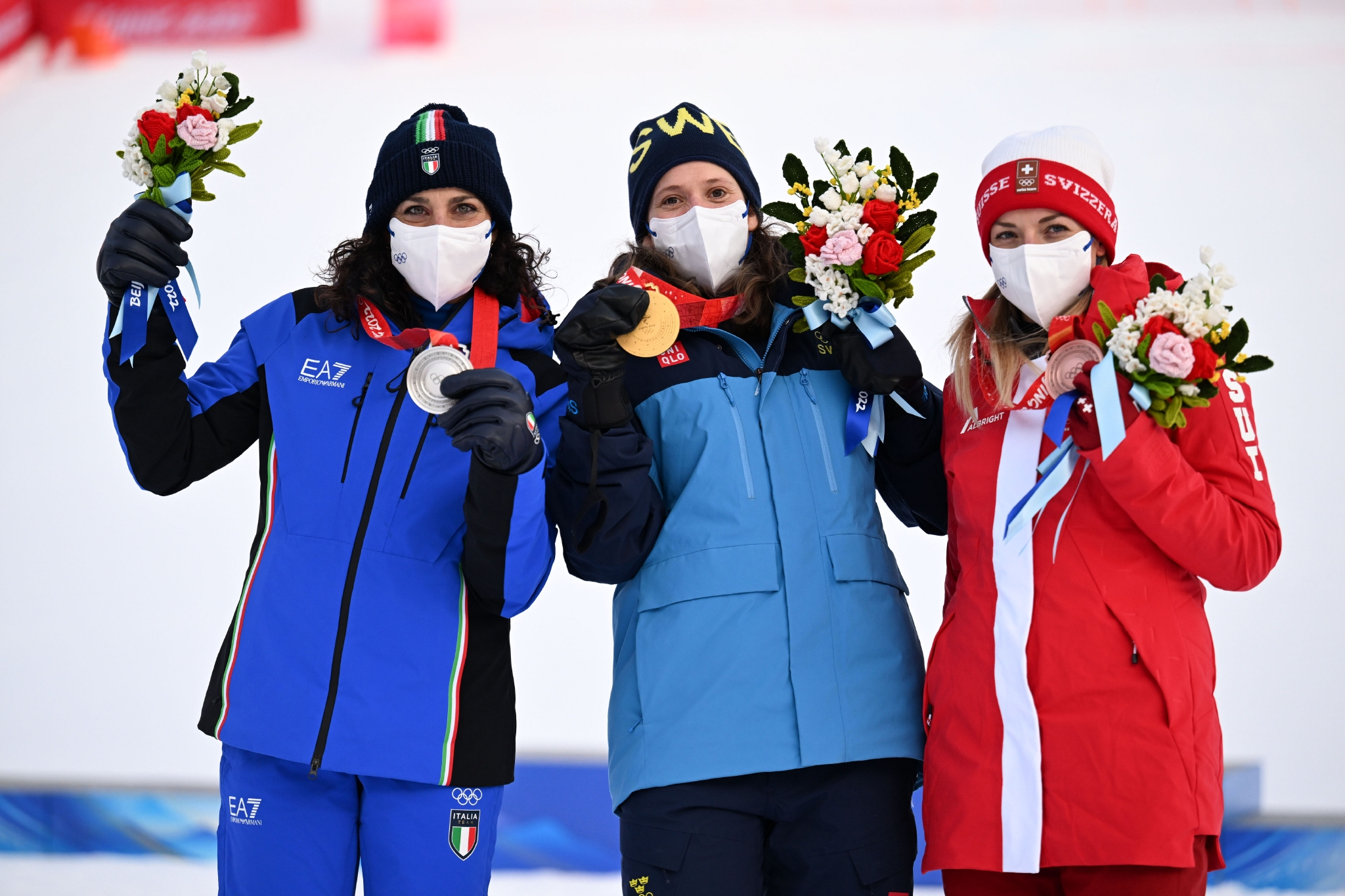 瑞典选手夺魁，创造历史佳绩，登上领奖台的简单介绍