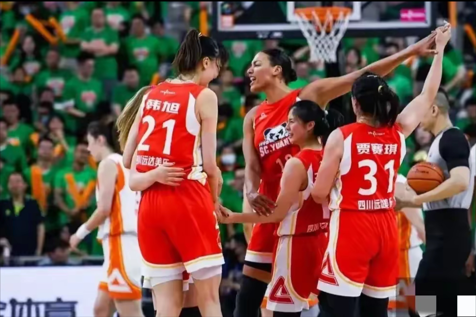 四川队球员表现抢眼，战胜强敌的简单介绍