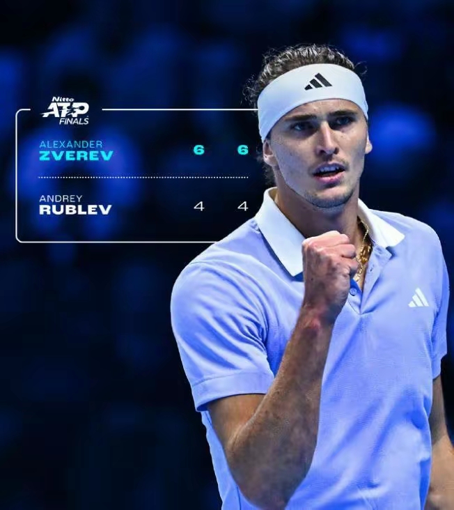 米兰百家乐-法网险胜ATP总决赛，兹维列夫点燃赛场的简单介绍