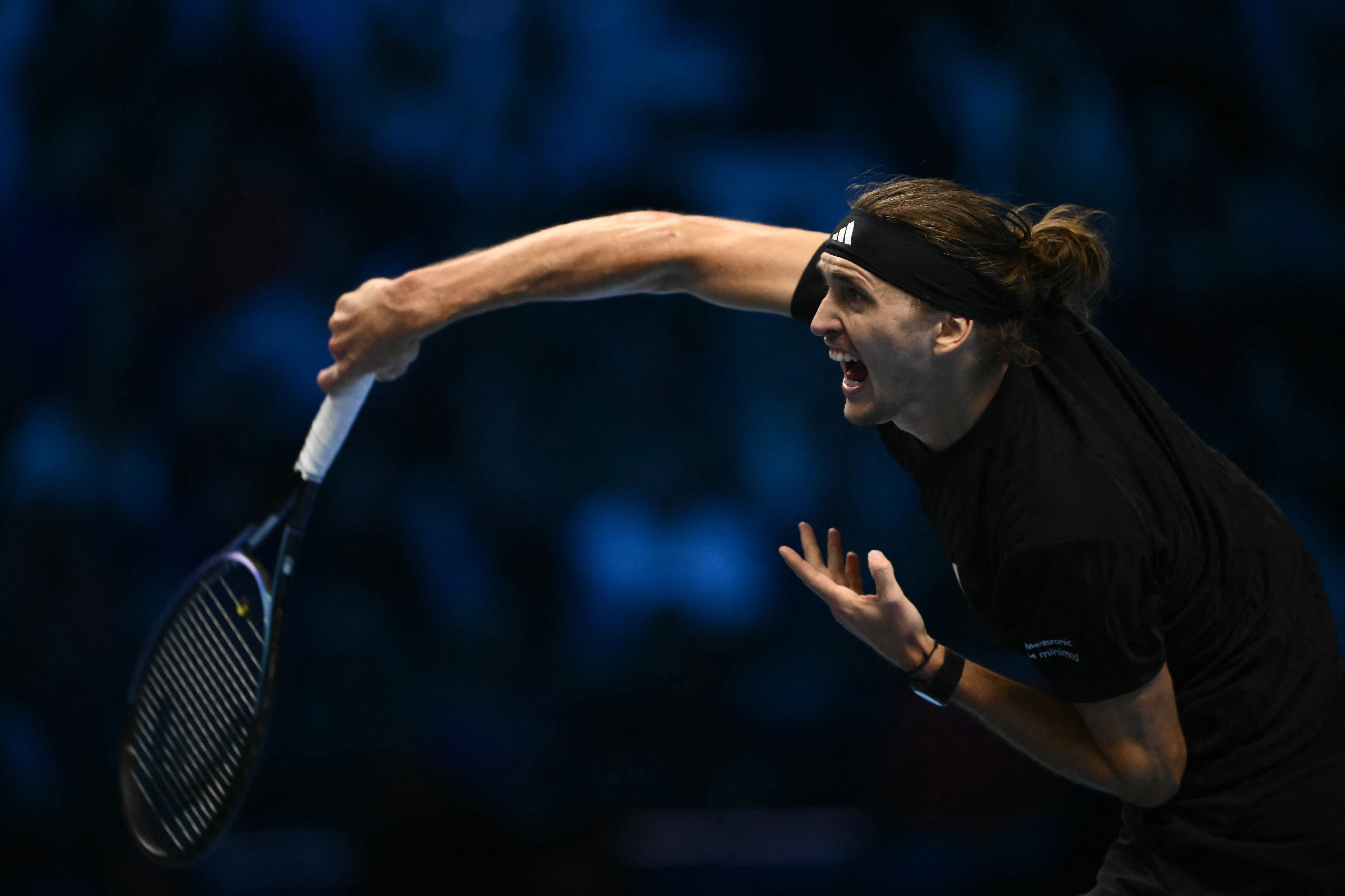 法网险胜ATP总决赛，兹维列夫点燃赛场的简单介绍