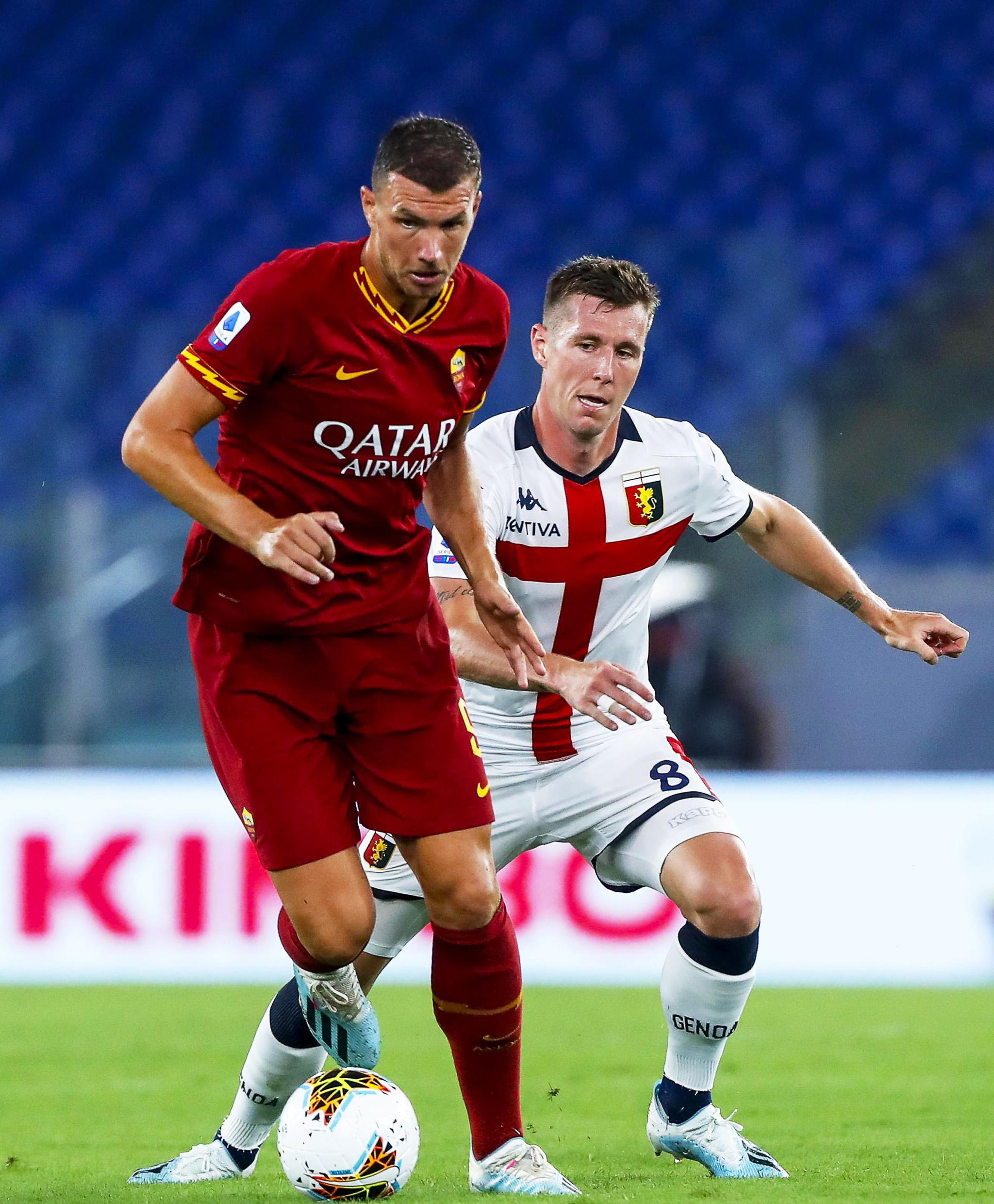 米兰-热那亚客场战平，注定难破僵局