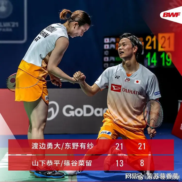 丹麦队横扫日本队，黄鸭组合统治全场的简单介绍